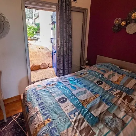 T2 En Bord De A St Aygulf Apartamento *