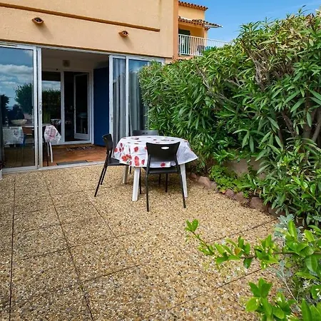 Apartamento T2 En Bord De A St Aygulf Fréjus