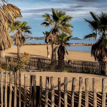 T2 En Bord De A St Aygulf Apartamento